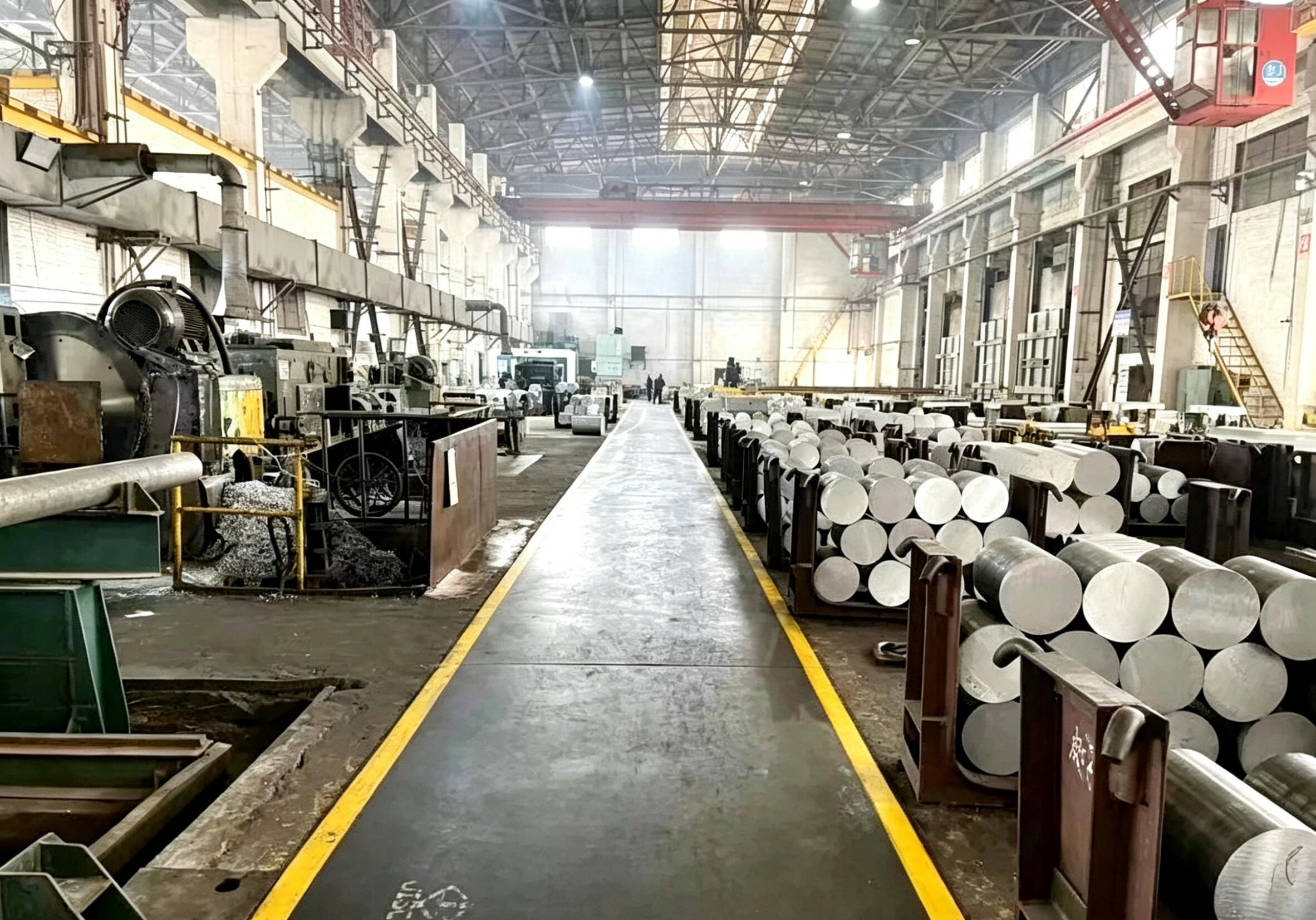 PAILER Factory & Production Team